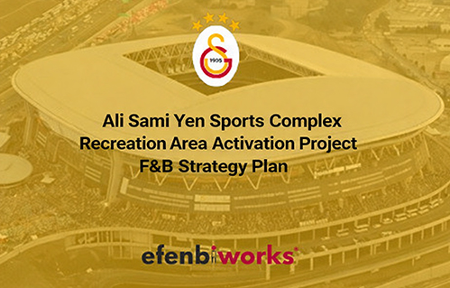 Galatasaray Ali Sami Yen Sports Complex, Istanbul