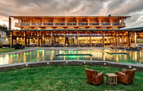 Grand Hotel Therme, Banya