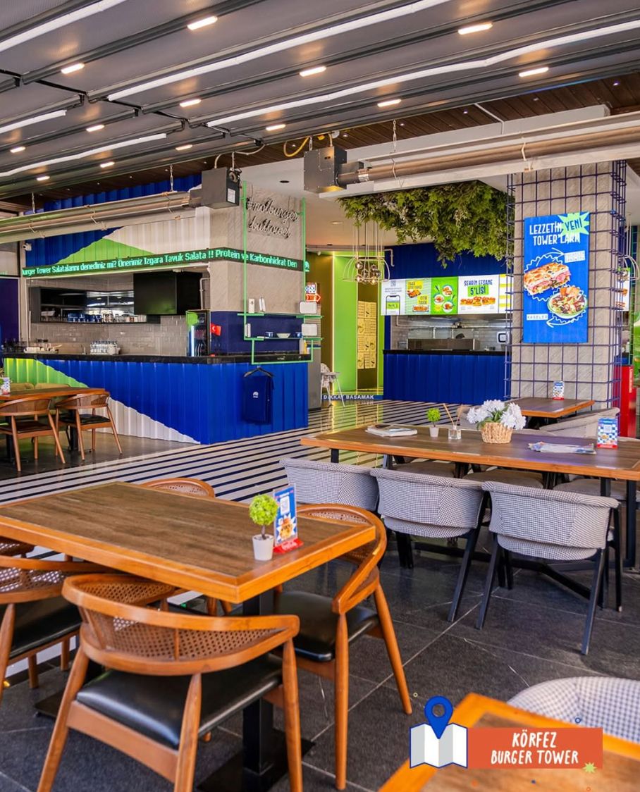 Burger Tower Durum Analizi