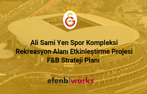 Galatasaray Ali Sami Yen Spor Kompleksi, İstanbul