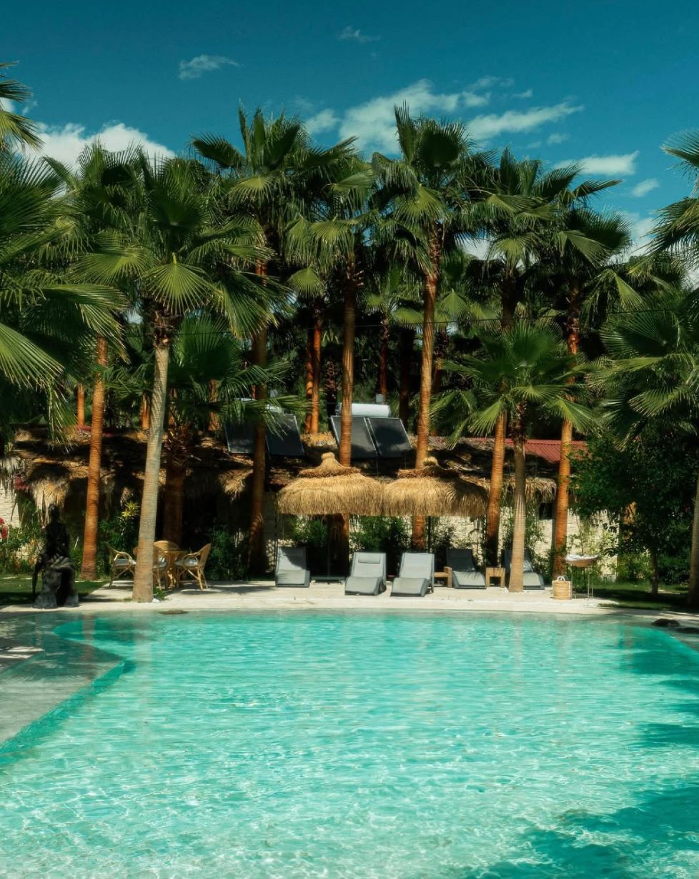 Layla Hotel Göcek Atmosfer