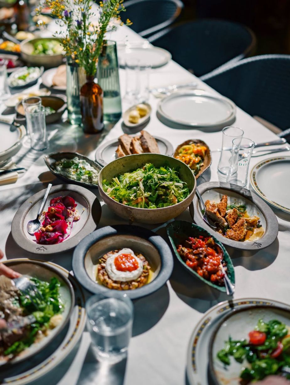 Layla Hotel Menü ve Marka