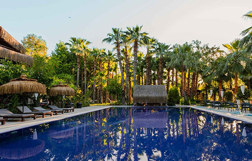 Layla Boutique & Spa Hotel, Göcek